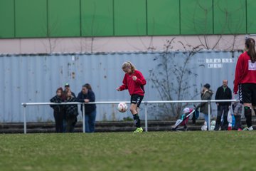 Bild 176 - D-Juniorinnen SVHU - FFC Nordlichter Norderstedt : Ergebnis: 10:0